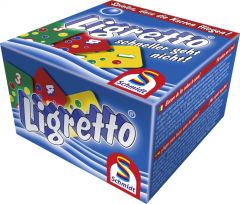 Ligretto blau  4001504011017