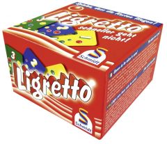 Ligretto rot  4001504013011