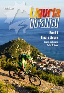 Liguria Trails! 1 Glaser, Ralf 9783000515255