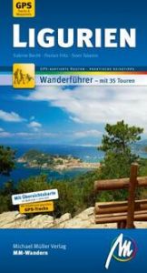 Ligurien WW-Wandern Fritz, Florian/Talaron, Sven/Becht, Sabine 9783899539820