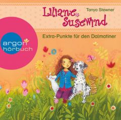 Liliane Susewind - Extra-Punkte für den Dalmatiner Stewner, Tanya 9783839841273