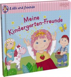 Lilli and friends - Meine Kindergarten-Freunde Golze, Lisa 9783869140971