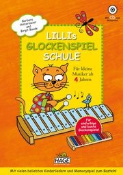 Lillis Glockenspiel Schule Hintermeier, Barbara/Baude, Birgit 9783866261488