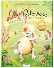 Lilly Osterhase Klee, Julia 9783480235599