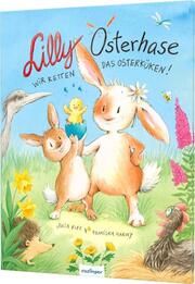 Lilly Osterhase Klee, Julia 9783480238552
