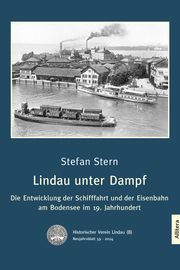 Lindau unter Dampf Stern, Stefan 9783962334420