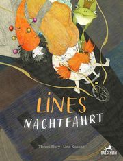 Lines Nachtfahrt Flury, Theres 9783038930921