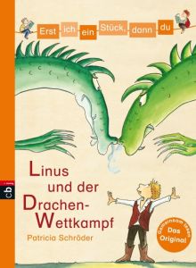 Linus und der Drachen-Wettkampf Schröder, Patricia 9783570153413
