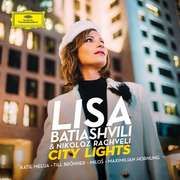 Lisa Batiashvili - City Lights Rachveli, Nikoloz u a 0028948385867