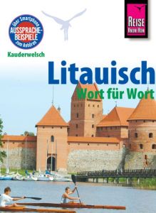 Litauisch - Wort für Wort Jähnert, Katrin 9783831764235