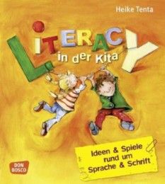 Literacy in der Kita Tenta, Heike 9783769816075