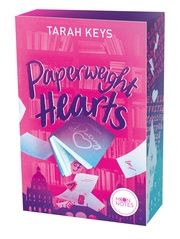 Literally Love 3. Paperweight Hearts Keys, Tarah 9783969760635