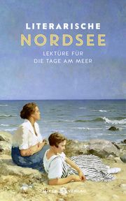 Literarische Nordsee Johannes Thiele 9783851794731