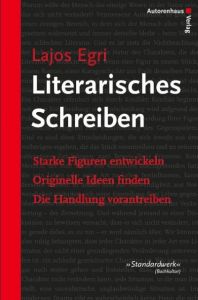 Literarisches Schreiben Egri, Lajos 9783866711242