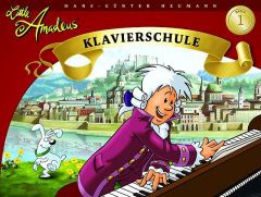 Little Amadeus Klavierschule 1 Bosworth Music 9783865433152