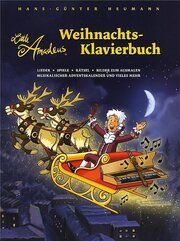 Little Amadeus Weihnachts-Klavierbuch  9783865434647