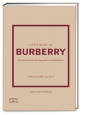 Little Book of Burberry Gilroy, Darla-Jane 9783965843981