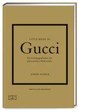 Little Book of Gucci Homer, Karen 9783965843691