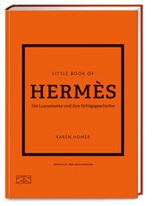 Little Book of Hermès Homer, Karen 9783965844490