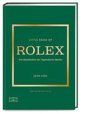 Little Book of Rolex Sims, Josh 9783965844506