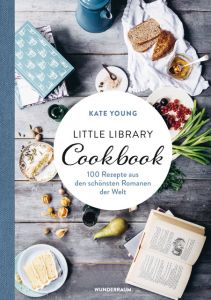 Little Library Cookbook Young, Kate 9783336547999