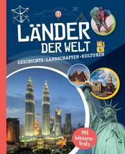 Länder der Welt  9783625195108