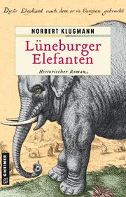 Lüneburger Elefanten Klugmann, Norbert 9783839203897