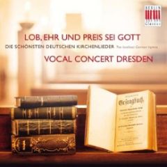 Lob, Ehr und Preis sei Gott Kopp, Peter/Vocal Concert Dresden/Knebel, Sebastian 0885470005539