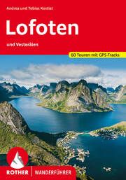 Lofoten Kostial, Andrea/Kostial, Tobias 9783763346875