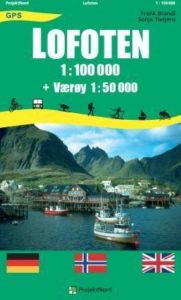 Lofoten/Værøy Brandl, Frank/Tietjens, Sonja 9783931099268