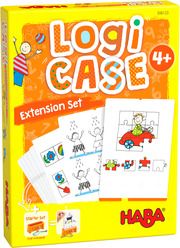 LogiCase Extension Set 4+ - Kinderalltag Susanne Kummer 4010168256306