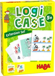 LogiCase Extension Set 5+ - Piraten Susanne Kummer 4010168256313