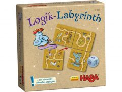 Logik-Labyrinth Thies Schwarz 4010168218359