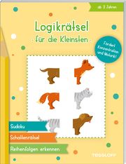 Logikrätsel für die Kleinsten Corina Beurenmeister 9783788645458