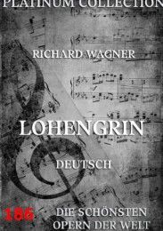 Lohengrin Wagner, Richard 9783849687755