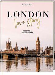 London Love Story Weber, Anne-Katrin 9783881172875