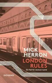 London Rules Herron, Mick 9783257247022