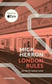 London Rules Herron, Mick 9783257300932