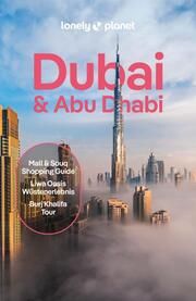 LONELY PLANET Dubai & Abu Dhabi Lobo, Christabel/Skirka, Hayley/Amar, Natasha u a 9783575011213