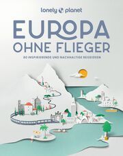 LONELY PLANET Europa ohne Flieger  9783575011701