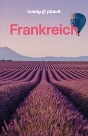 LONELY PLANET Frankreich Williams, Nicola/Carillet, Jean-Bernard/Lee, Cyrena u a 9783575011510