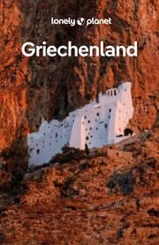 Lonely Planet Griechenland Averbuck, Alexis/Hall, Rebecca/Hardy, Paula u a 9783575011084