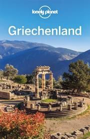 Lonely Planet Griechenland Miller, Korina 9783829748513