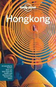 Lonely Planet Hongkong Parkes, Lorna/Chen, Piera/O'Malley, Thomas 9783829744881
