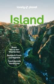 LONELY PLANET Island Arnarsdóttir, Eygló Svala/Averbuck, Alexis/Bjarnason, Egill u a 9783575011220