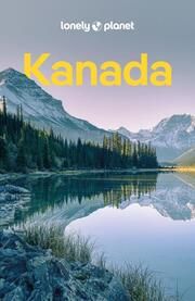 LONELY PLANET Kanada Sainsbury, Brendan/Bujan, Bianca/Heller, Carolyn u a 9783575011329