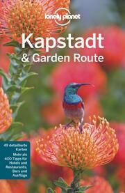 LONELY PLANET Kapstadt & die Garden Route Richmond, Simon/Bainbridge, James/Carillet, Jean-Bernard u a 9783829744607