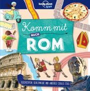 Lonely Planet Komm mit nach Rom Butterfield, Moira 9783575010117