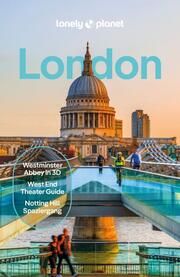 LONELY PLANET London Bremner, Jade/Dovi, Vivienne/Fallon, Steve u a 9783575011251