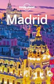 Lonely Planet Madrid Ham, Anthony 9783829744751